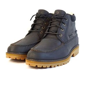 Men's Sperry A/O Lug Chukka Black Size 12 Noir STS25303 New